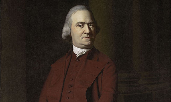 Samuel Adams