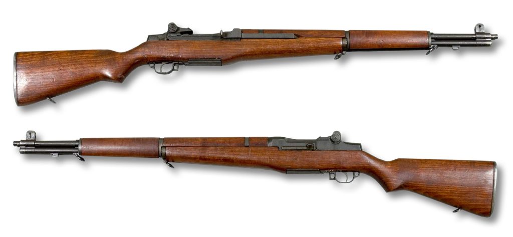 M1 Garand from Civilian Marksmanship Program