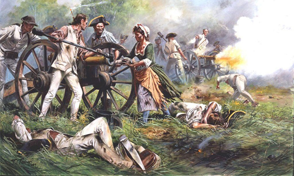 Molly Pitcher