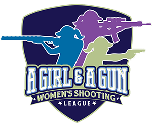 A girl and a gun women's shooting league