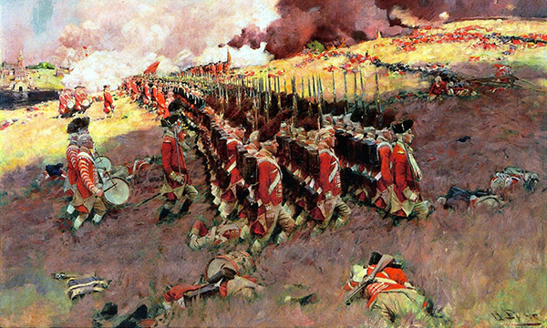 Battle of bunker Hill
