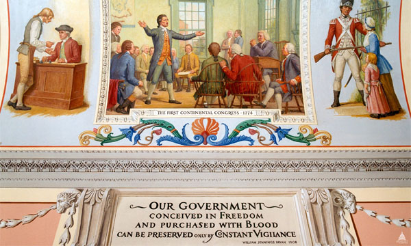 First Continental Congress